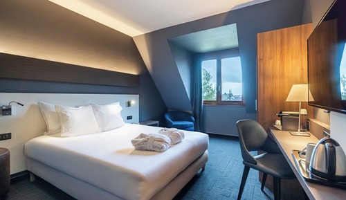 Premium Double Room