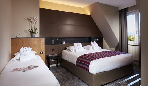 Premium Triple Room