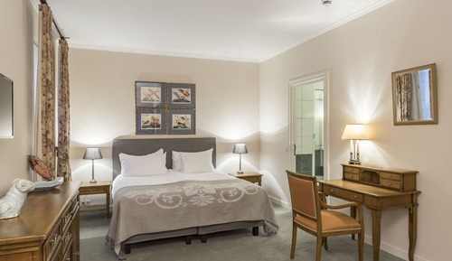 One bedroom Residence with Terrace