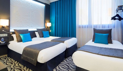 Superior Room, Multiple Beds
