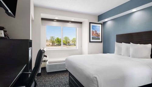 Room, 1 Queen Bed, Non Smoking