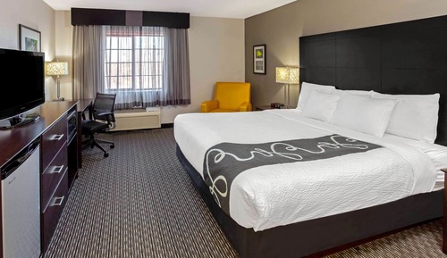 Room, 1 King Bed, Non Smoking
