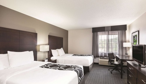 Room, 2 Double Beds, Non Smoking