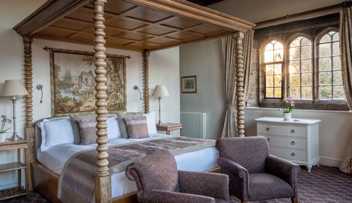 Feature Room