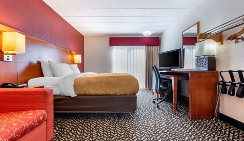 Room, 1 King Bed, Accessible, Non Smoking