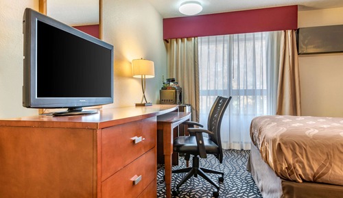 Standard Room, 1 King Bed, Non Smoking