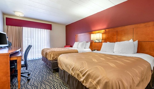 Standard Room, 2 Queen Beds, Smoking