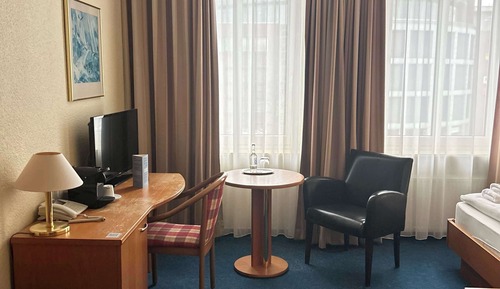 Business Room, 1 Twin Bed