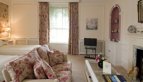 Superior Double or Twin Room