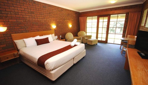 Superior Room, 1 King Bed