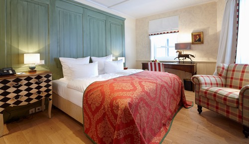 Standard Double Room (without balcony)