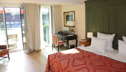Comfort Double Room, Balcony