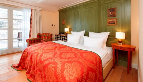 Standard Double Room, Balcony
