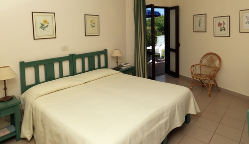 Double Room, Garden View