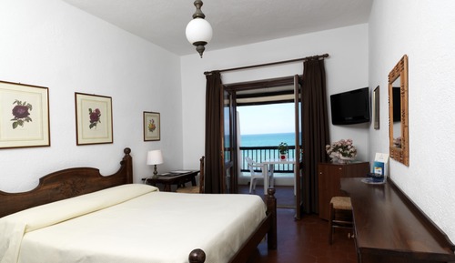 Double Room Sea View