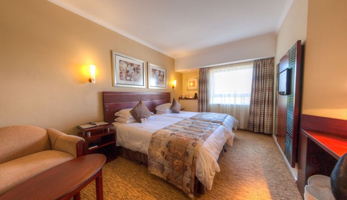 Twin Room, Accessible, Non Smoking