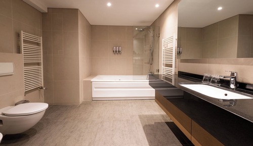 Suite, 1 Bedroom, Garden View