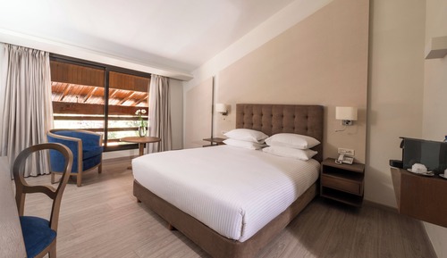 Classic Room, 1 Queen Bed (Top Floor)