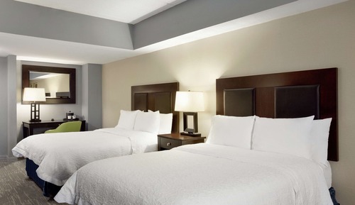 Room, 2 Queen Beds, Accessible, Non Smoking