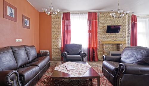 Superior Suite, 1 Double Bed