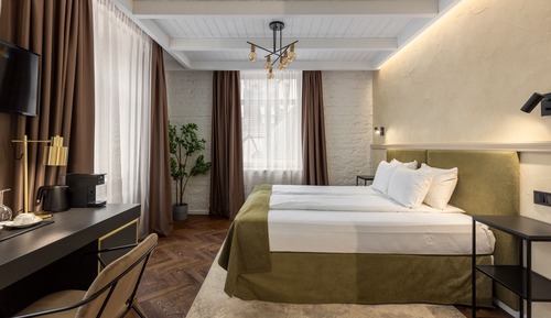 Executive Double Room