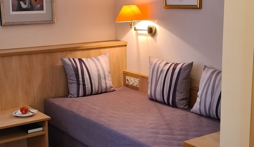 Comfort Single Room