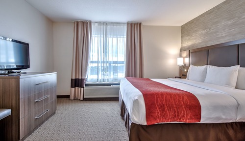 Suite, 1 Bedroom, Non Smoking