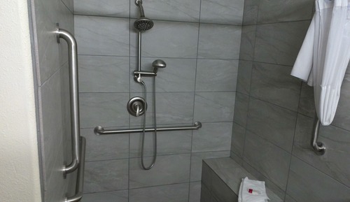 Room, 1 King Bed, Accessible