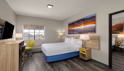 Suite, 1 Bedroom, Non Smoking