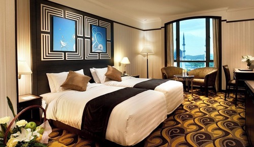 Deluxe Room, 2 Twin Beds (Single / Twin)