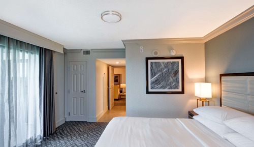 Presidential Suite, 1 King Bed, Non Smoking