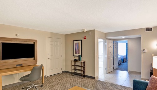 Suite, Accessible, Non Smoking