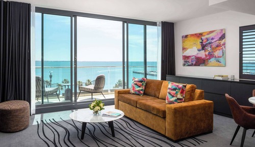 Suite, 1 King Bed