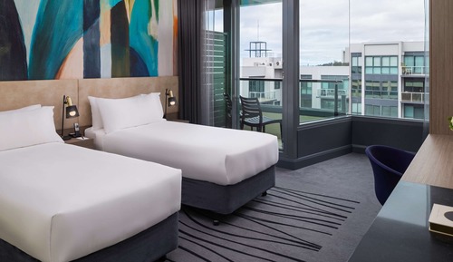 Twin Room, Accessible