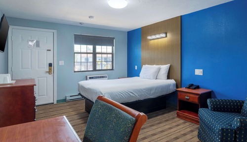 Room, 1 Queen Bed