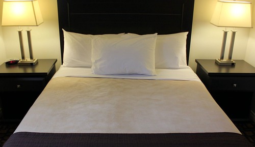Basic Room, 1 Queen Bed, Ground Floor