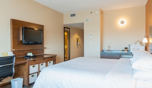 Room, 1 King Bed, Non Smoking