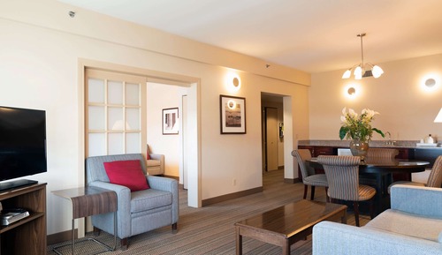 Executive Suite, 1 King Bed, Non Smoking