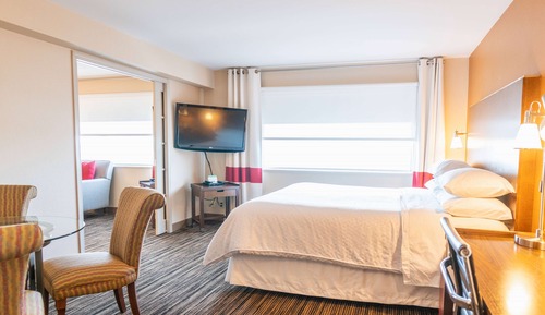 Premier Suite, 1 King Bed, Non Smoking