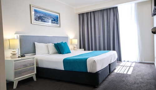 Deluxe Apartment, 1 Bedroom