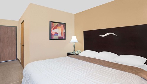 Room, 1 Queen Bed, Accessible, Non Smoking