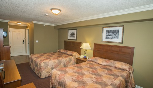 Traditional Double Room Single Use, 2 Queen Beds