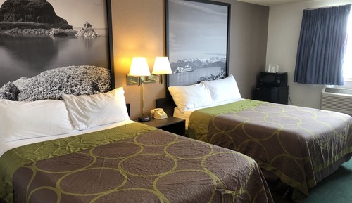 Room, 2 Queen Beds, Non Smoking