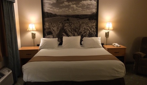 Suite, 1 King Bed (Whirlpool)