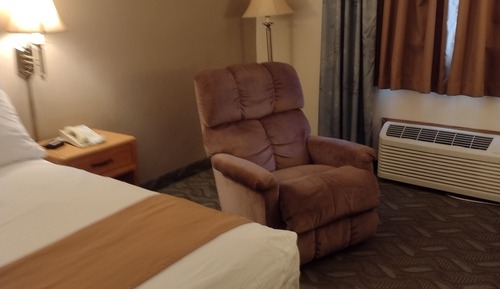 Room, 1 Queen Bed, Accessible, Non Smoking