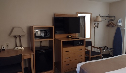 Room, 1 King Bed, Non Smoking