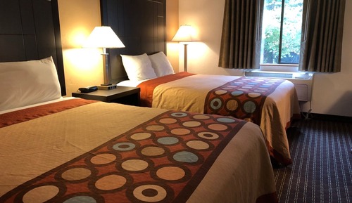 Standard Room, 2 Queen Beds