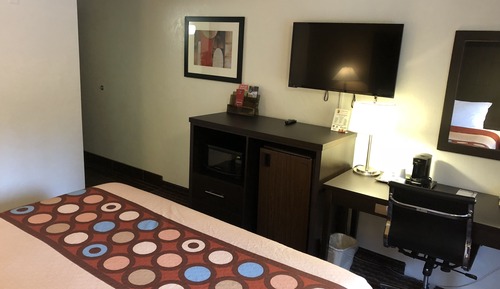 Standard Room, 1 King Bed