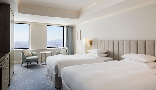 Standard Room, 2 Twin Beds, Non Smoking