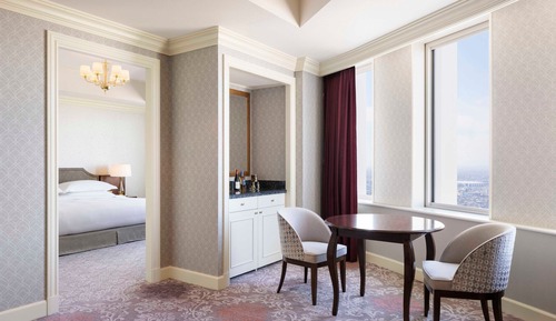 Suite, 1 Bedroom, Non Smoking